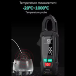 AC DC Clamp Meter