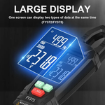 AC DC Clamp Meter