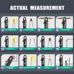 AC DC Clamp Meter