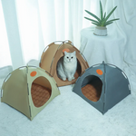 Breathable Pet Tent – Secure Retreat