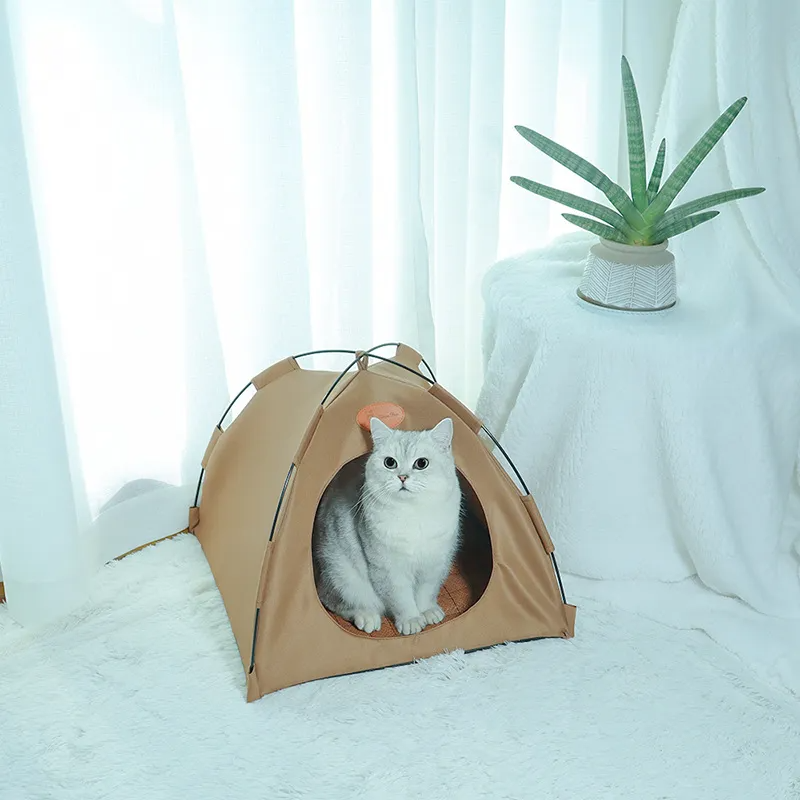 Breathable Pet Tent – Secure Retreat