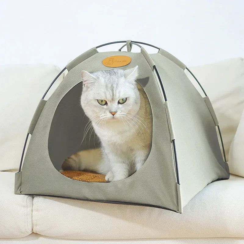 Breathable Pet Tent – Secure Retreat
