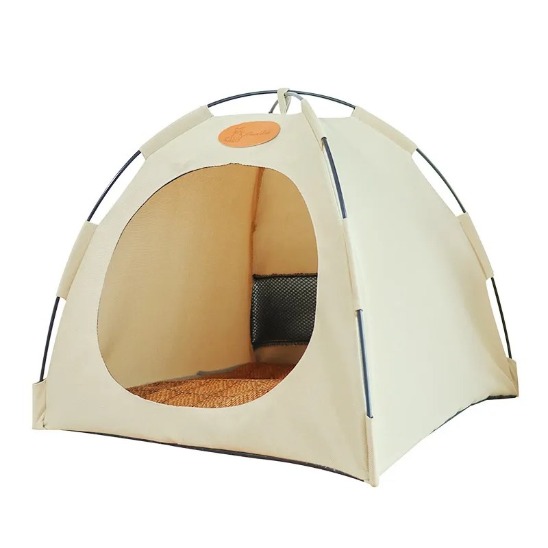 Cat Tent for Optimal Comfort and Safety in Summer