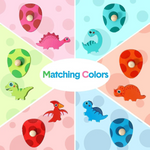 Colorful Dino Puzzles for Little Explorers