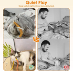 Cat Toys for Playful Kittens - Healthy Chewing