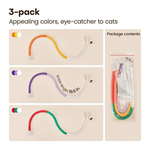 Cat Toys for Playful Kittens - Healthy Chewing