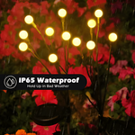Magische Solar-Gartenlichter für Ihr Zuhause