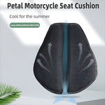 Comfortable Motorcycle Seat Cushion for Long Rides
