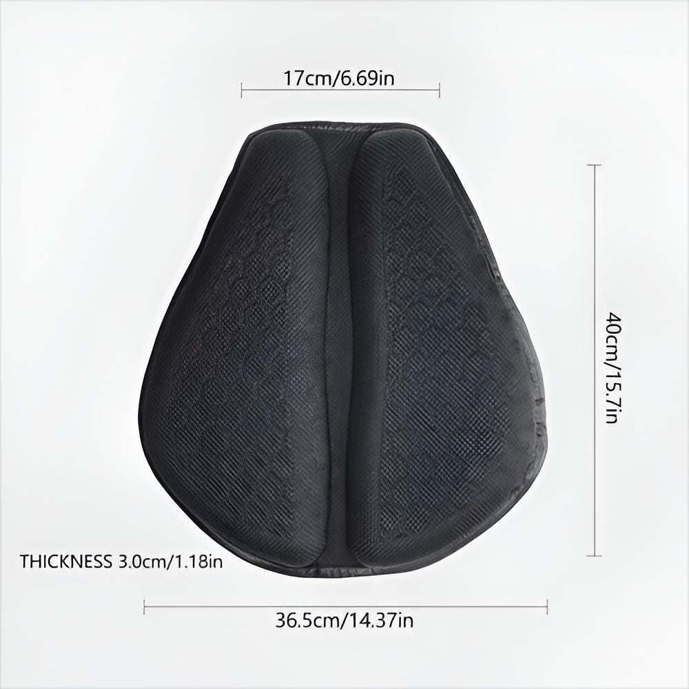 Comfortable Motorcycle Seat Cushion for Long Rides
