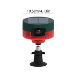 Sonnengestützter 360-Grad Tierabwehrsystem für Garten und Feld