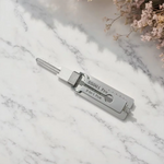 Versatile 2-in-1 Stainless Steel Tool for Locksmiths
