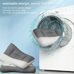 Orthopedic neck pillow for restful sleep