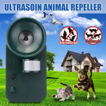 Ultraschall-Tierabwehrgerät für den Außenbereich mit Bewegungssensor