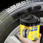 Long-lasting rim paint with UV protection