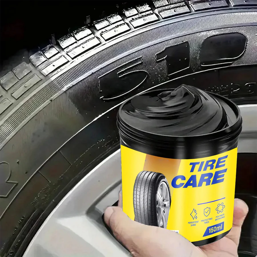 Long-lasting rim paint with UV protection