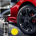 Felgenpflege Spray, 2er Set für strahlende Reifen