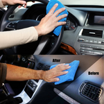 Set of 3 Professional Interior Cleaners for Vehicles