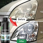 Headlight Lens Repair Kit, 2-Pack