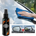 Waterproof Windscreen Treatment for Clear Visibility