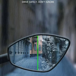 Waterproof Windscreen Treatment for Clear Visibility