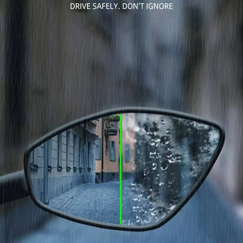 Waterproof Windscreen Treatment for Clear Visibility