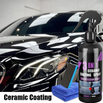 Long-Lasting Ceramic Coating for Your Vehicle