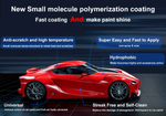 Long-Lasting Ceramic Coating for Your Vehicle