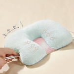 Ergonomisches Baby-Kissen für eine gesunde Kopfentwicklung