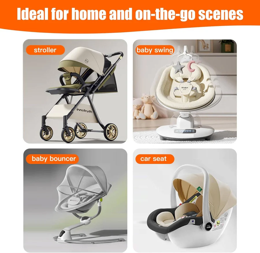 Ergonomisches Baby-Kissen für eine gesunde Kopfentwicklung