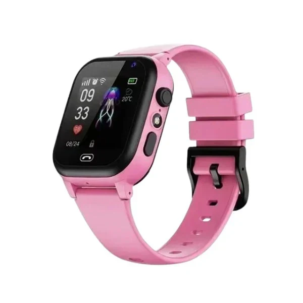 Smart GPS watch for children with real-time tracking