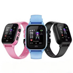Smart GPS watch for children with real-time tracking