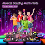 Interactive Dance Mat for Kids – 5 Challenging Levels