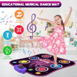 Interactive Dance Mat for Kids – 5 Challenging Levels