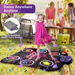 Interactive Dance Mat for Kids – 5 Challenging Levels