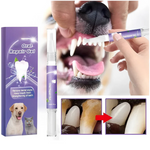 3er Set Zahnpflegegel für Hunde