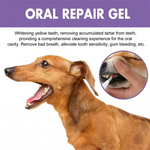 3er Set Zahnpflege-Gel für Hunde