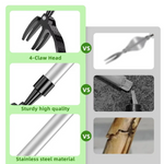 Standing Weeder with Long Handle