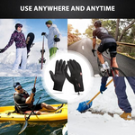 Warming Touchscreen Gloves for Winter