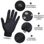 Warming Touchscreen Gloves for Winter