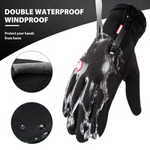 Warming Touchscreen Gloves for Winter