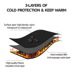 Warming Touchscreen Gloves for Winter