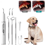 Dental Care Device for Dogs – Gentle Plaque Removal at Home