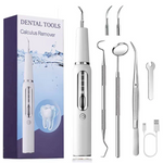 Dental Care Device for Dogs – Gentle Plaque Removal at Home