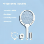 Multifunctional Insect Repellent with Fast Charging Function