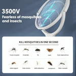 Multifunctional Insect Repellent with Fast Charging Function