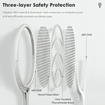 Multifunctional Insect Repellent with Fast Charging Function