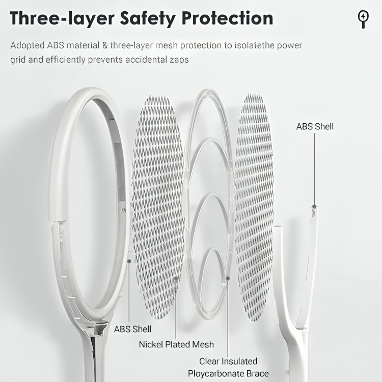 Multifunctional Insect Repellent with Fast Charging Function
