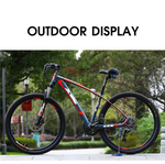 Ergonomic Bicycle Saddle with Ventilation for Long Rides