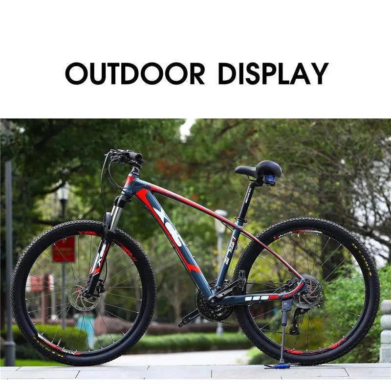 Ergonomic Bicycle Saddle with Ventilation for Long Rides