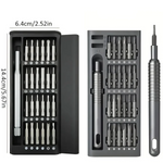 Präzises 51-in-1 Schraubendreher Set für Reparaturen